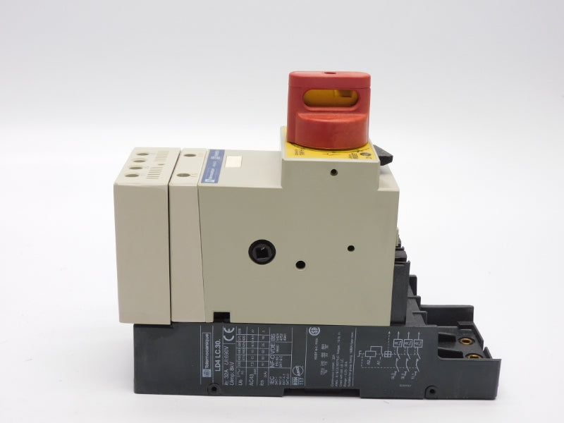 TELEMECANIQUE LD4LC030BD 24VDC 32A NSMP