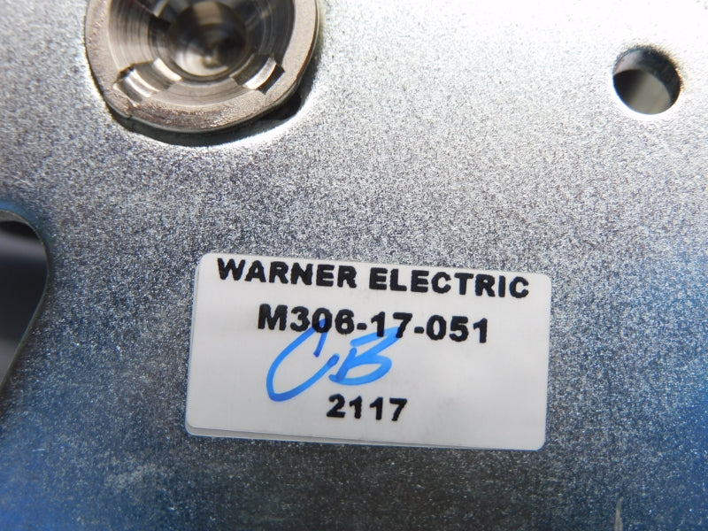 WARNER ELECTRIC M306-17-051 (AS PICTURED) NSNP