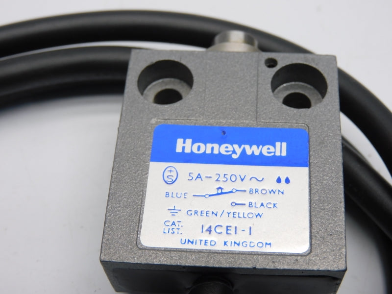 HONEYWELL 14CE1-1 250V 5A (GREY) UNMP