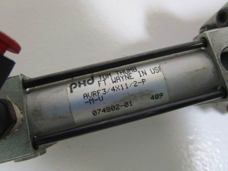 PHD AVRF3/4X11/2-P-M-V UNMP