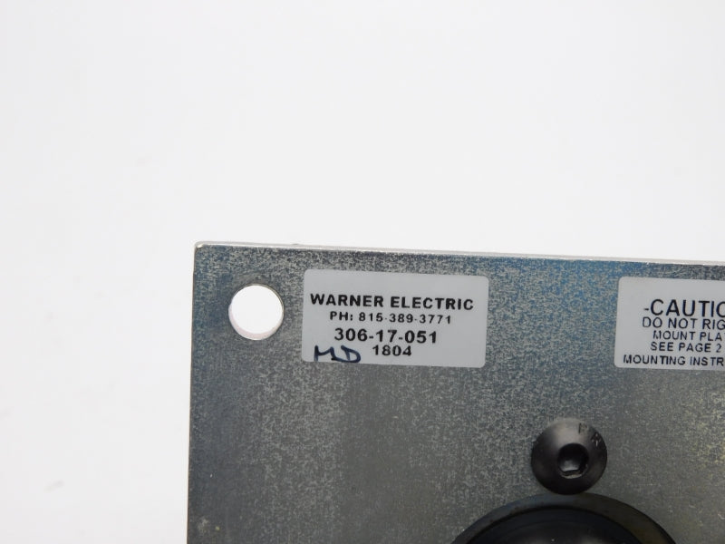 WARNER ELECTRIC 306-17-051 (AS PICTURED) NSNP
