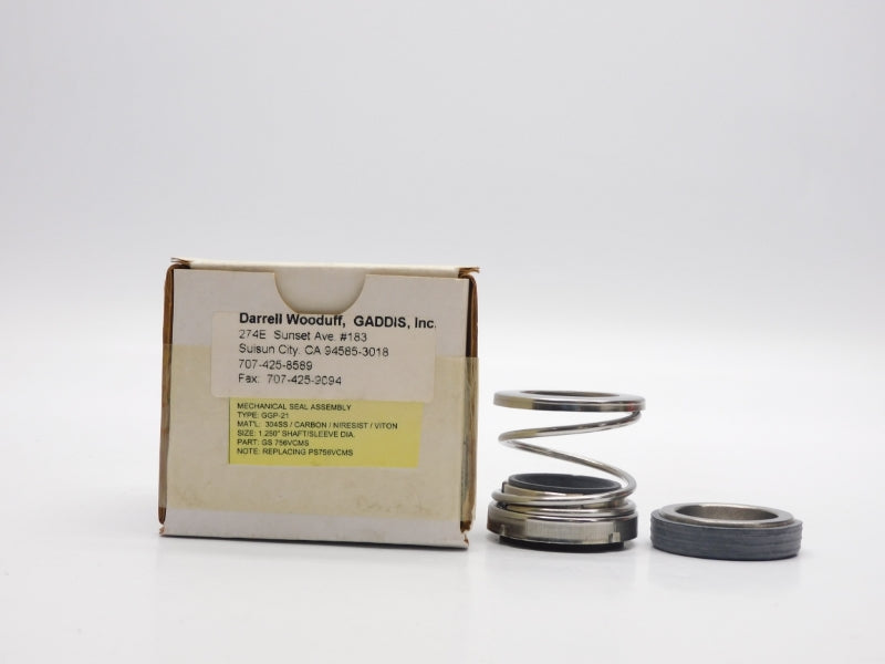 GADDIS GGP-021 1.250" NSMP