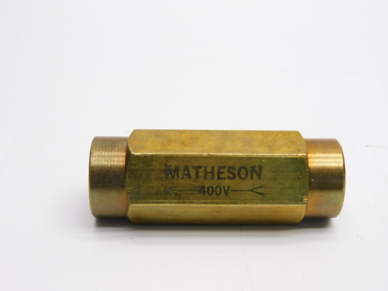 MATHESON 400V NSNP
