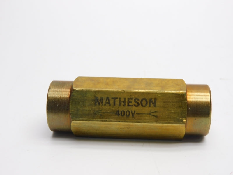 MATHESON 400V NSNP