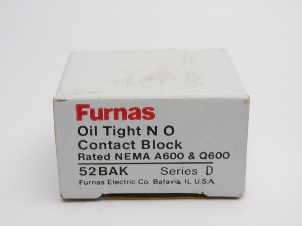 FURNAS 52BAK SER. D NSMP
