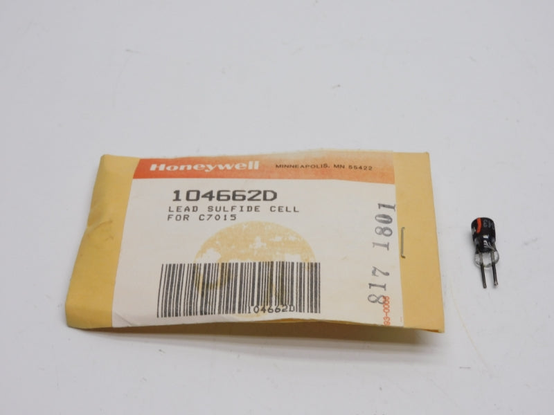 HONEYWELL 104662D NSMP