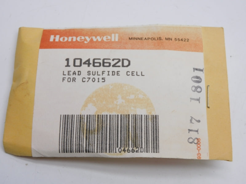 HONEYWELL 104662D NSMP