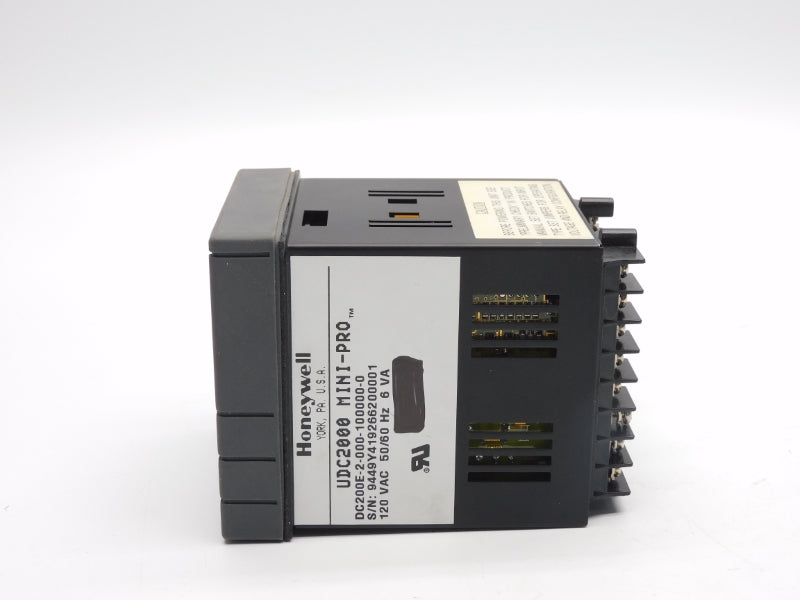 HONEYWELL DC200E-2-000-100000-0 120VAC NSNP