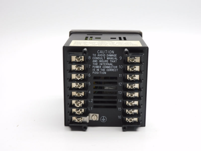 HONEYWELL DC200E-2-000-100000-0 120VAC NSNP