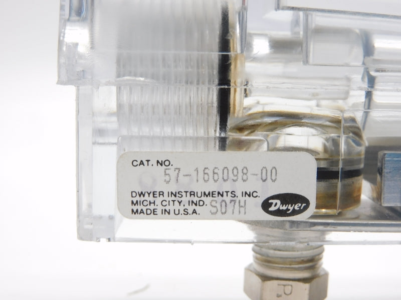 DWYER 57-166098-00 UNMP