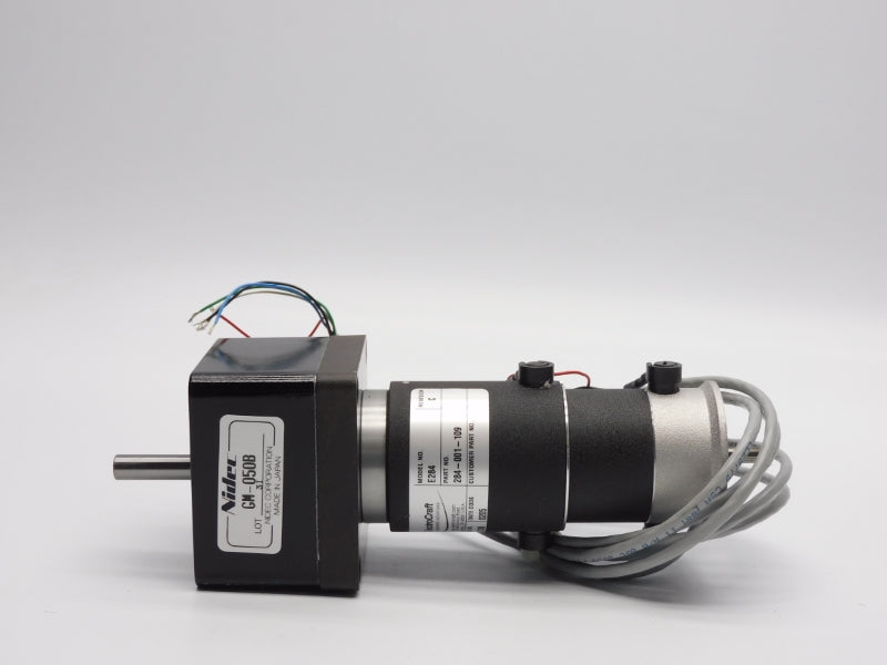 ELECTRO CRAFT 284-00-109 E284 NSNP