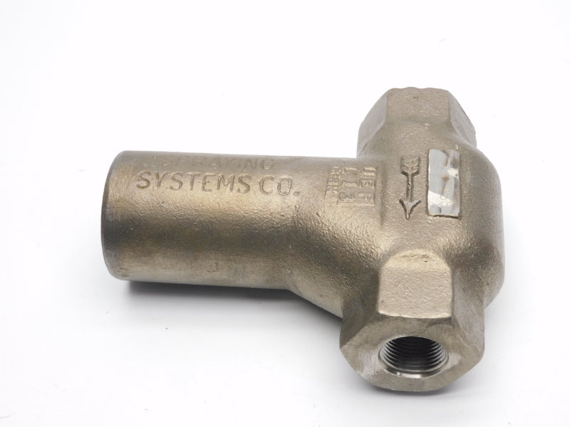 SPRAYING SYSTEMS 3/4-TWSS NSNP