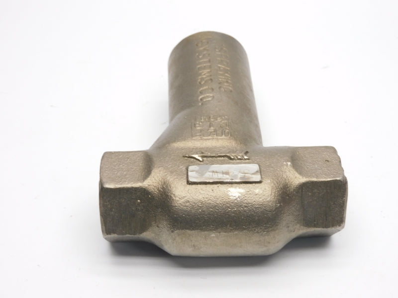 SPRAYING SYSTEMS 3/4-TWSS NSNP