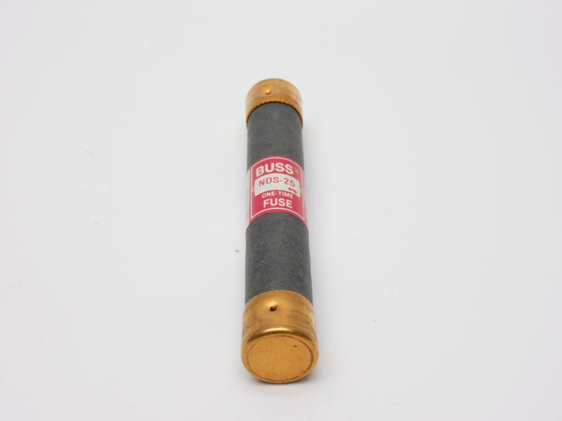BUSSMANN NOS-25 600V 25A NSNP