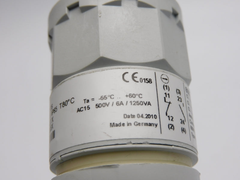 STAHL 8003/111 500V 6A (AS PICTURED) NSNP