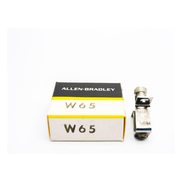 ALLEN BRADLEY W65 (BK/YL) NSMP