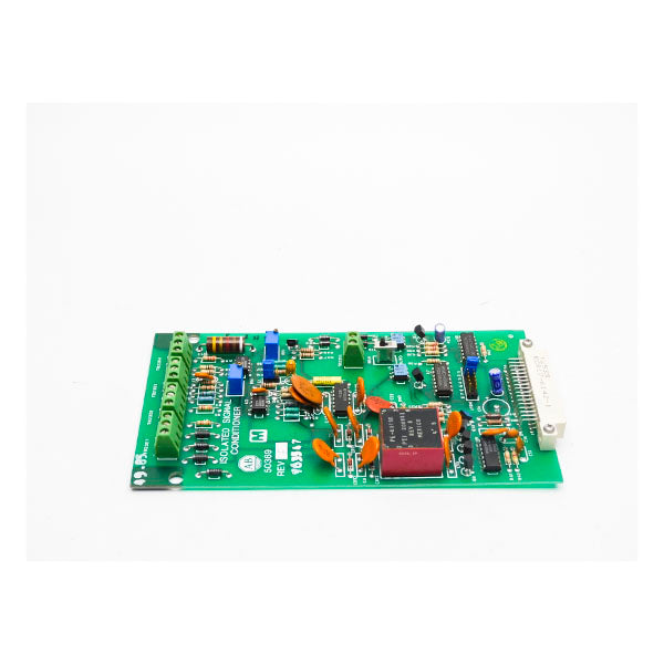 ALLEN BRADLEY 50369 REV. F NSNP