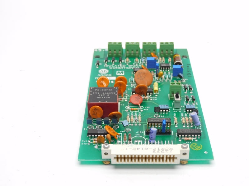 ALLEN BRADLEY 50369 REV. F NSNP