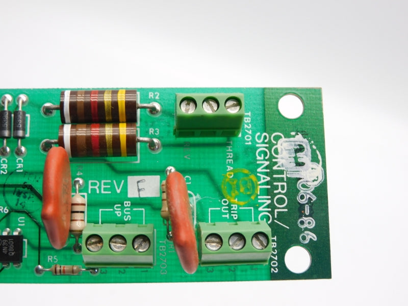 ALLEN BRADLEY 50373 REV. F UNMP