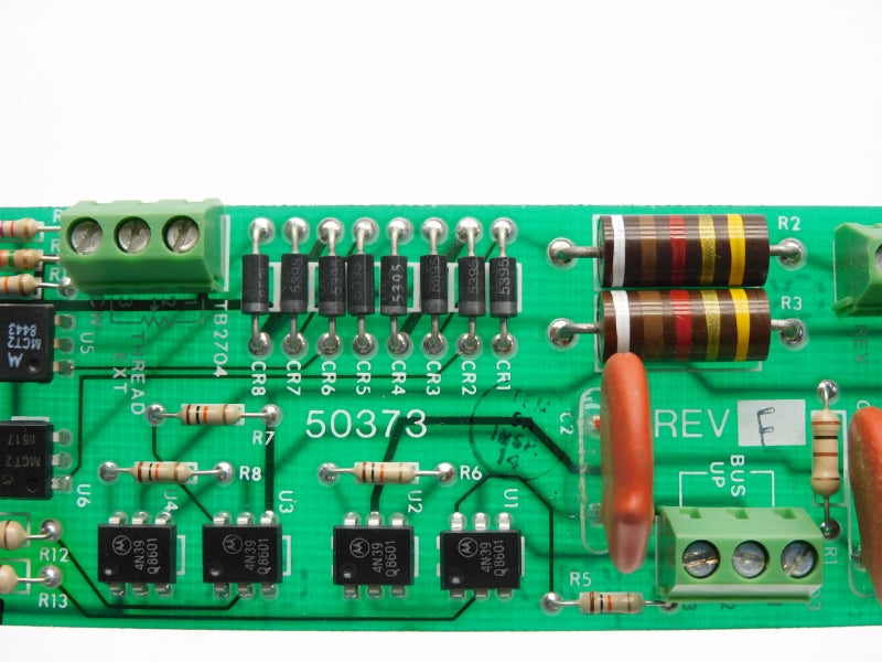 ALLEN BRADLEY 50373 REV. F UNMP