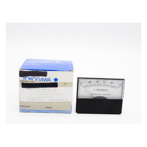 YOKOGAWA 260209FA-XX9 NSMP