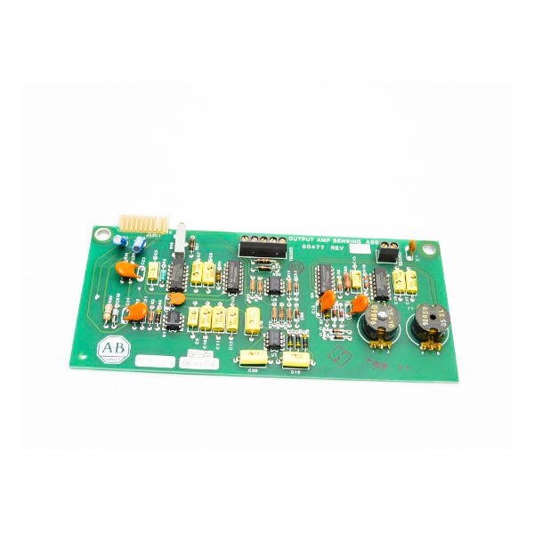 ALLEN BRADLEY 50477 REV. 04 UNMP
