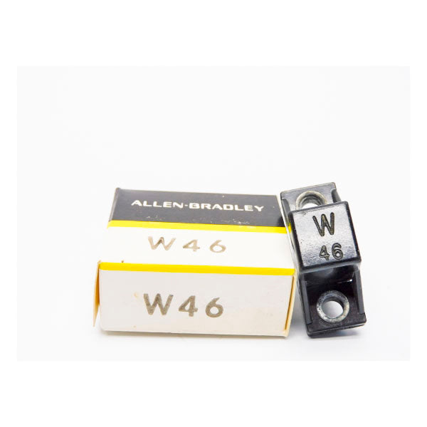 ALLEN BRADLEY W46 (BK/YL) NSMP