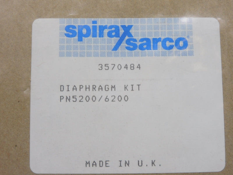 SPIRAX SARCO 3570484 NSMP