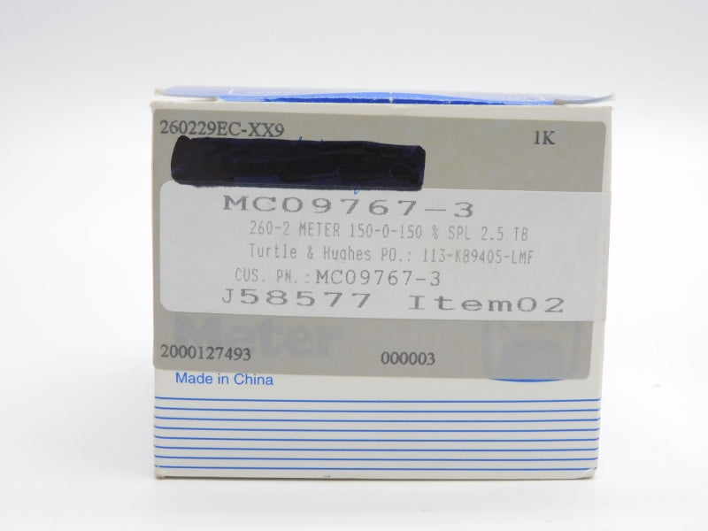 YOKOGAWA 260229EC-XX9 NSMP