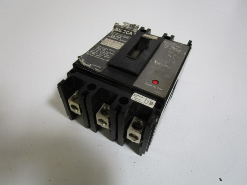 FUJI ELECTRIC BU-ECA 3030 30A UNMP