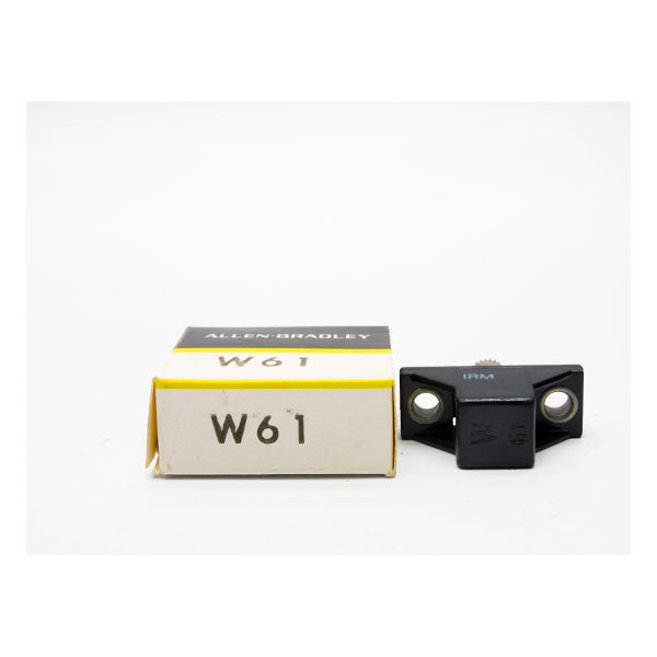 ALLEN BRADLEY W61 (BK/YL) NSMP