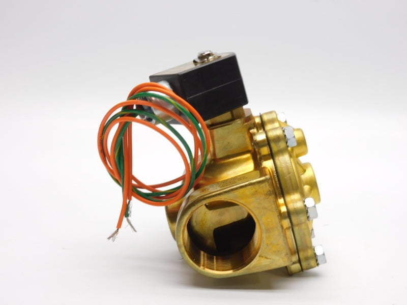 PARKER 24F24C2180AAF4C05 110/120V 5/150PSI 1-1/2" NSNP