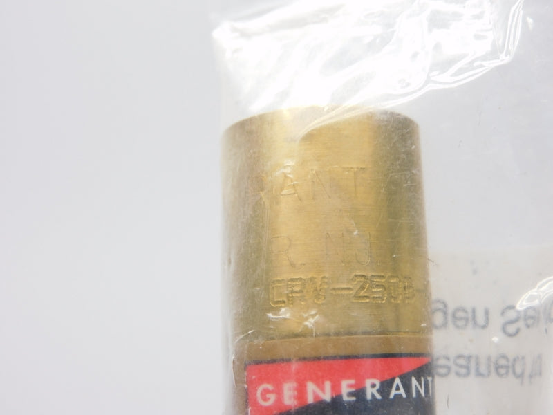 GENERANT CRV-250B-K-200-PSI 200PSI NSMP