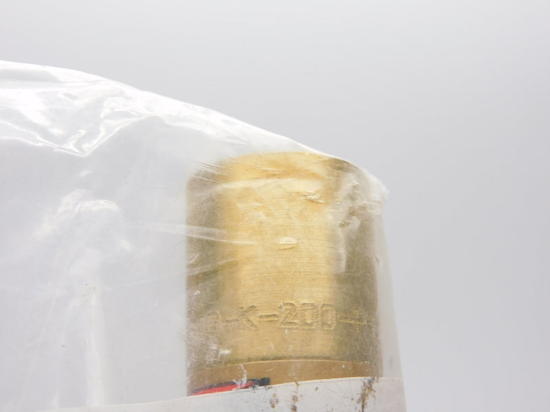 GENERANT CRV-250B-K-200-PSI 200PSI NSMP