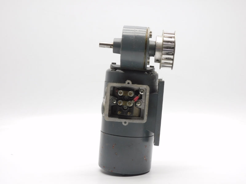EBERHARD BAUER E2-10/NUP432-158 K8143974 180V 0.85A (AS PICTURED) UNMP