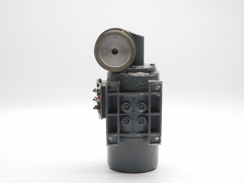 EBERHARD BAUER E2-10/NUP432-158 K8143974 180V 0.85A (AS PICTURED) UNMP