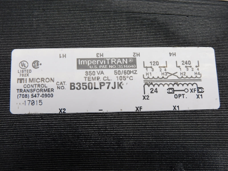 MICRON B350LP7JK 120/240V NSNP