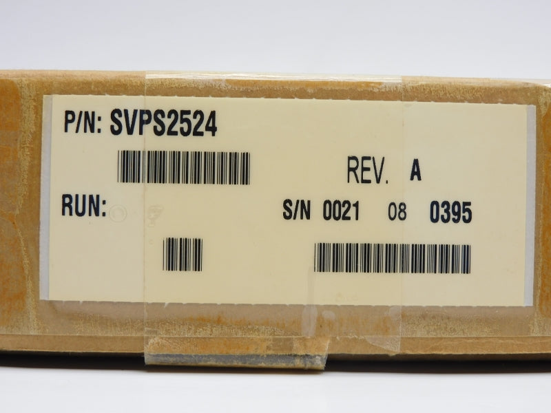 LAMBDA ELECTRONICS SVPS25-24 85-265VAC 5.0A NSMP