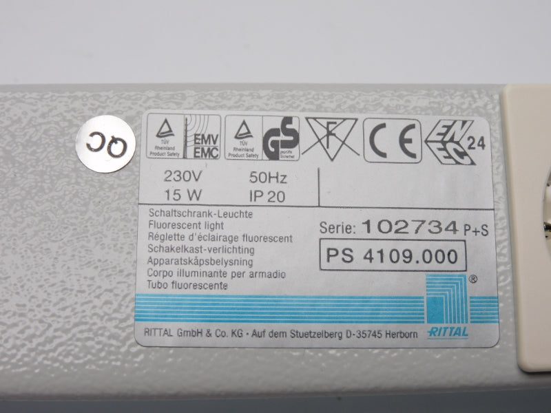 RITTAL PS4109 230V NSMP