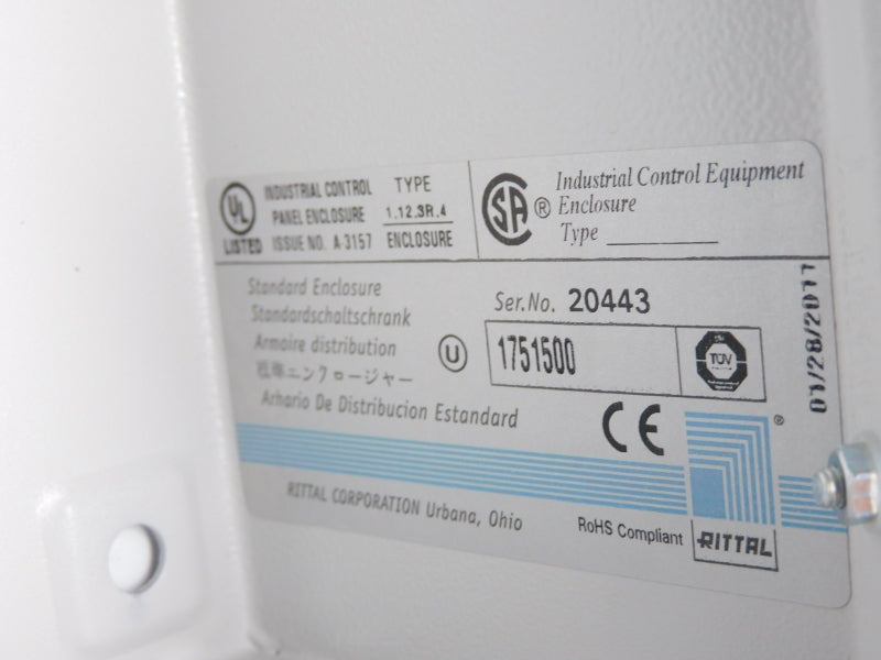 RITTAL 1751500 NSMP