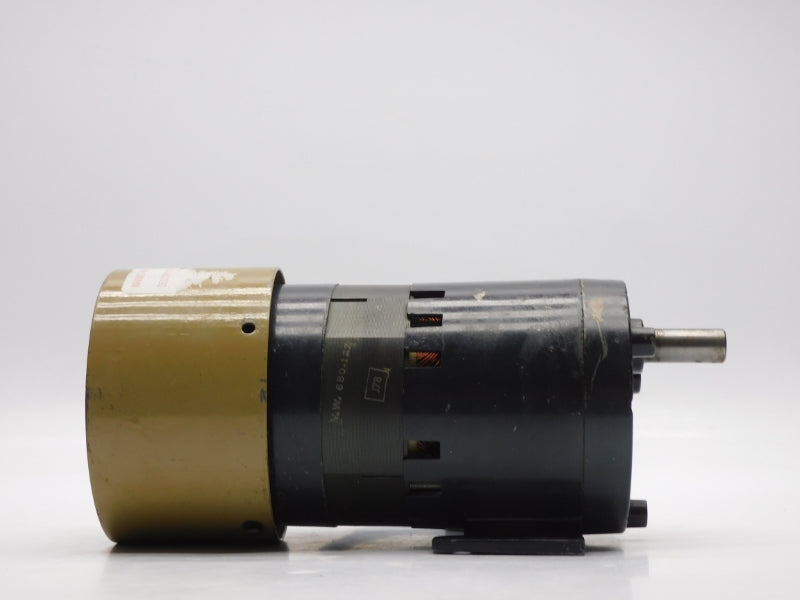 VON WEISE GEAR V00124AA08 115VAC UNMP