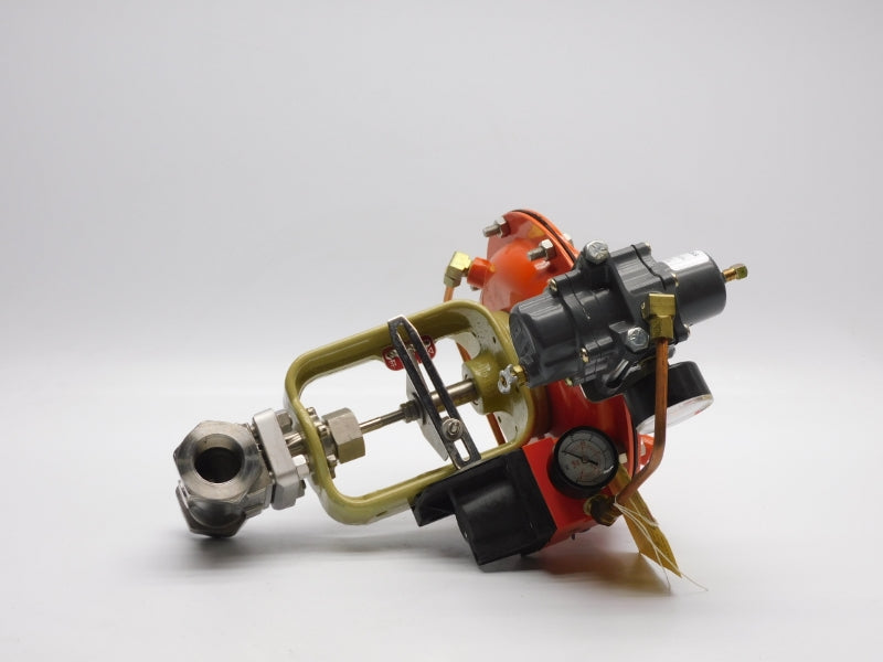 FISHER CONTROLS 32-24588S 5-15PSI 1" NSNP