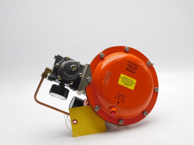 FISHER CONTROLS 32-24588S 5-15PSI 1" NSNP