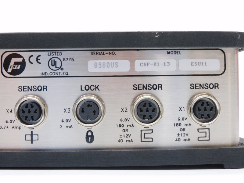 FIFE CSP-01-13 115V NSMP