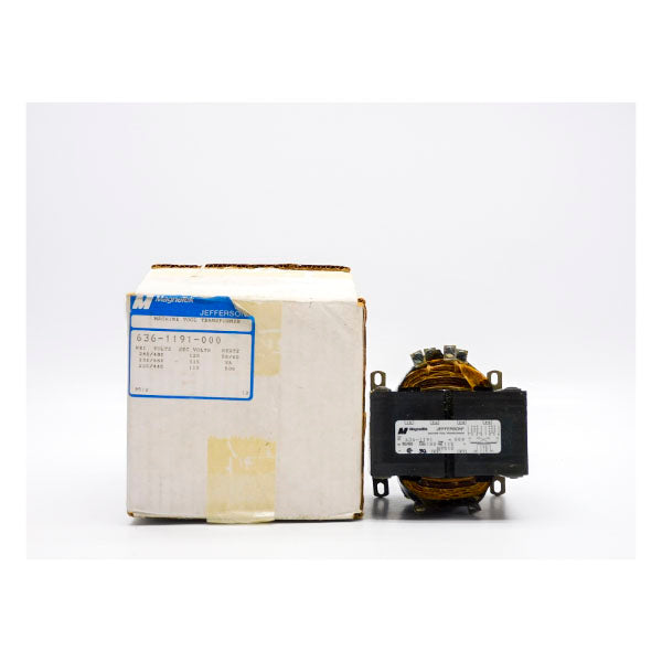 MAGNETEK 636-1191-000 240/480V NSMP
