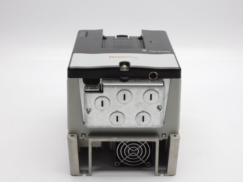 ALLEN BRADLEY 20AD8P0A0AYNNNNN SER. A F/W 2.007 432-528V 11.3A(NO COVER) NSNP