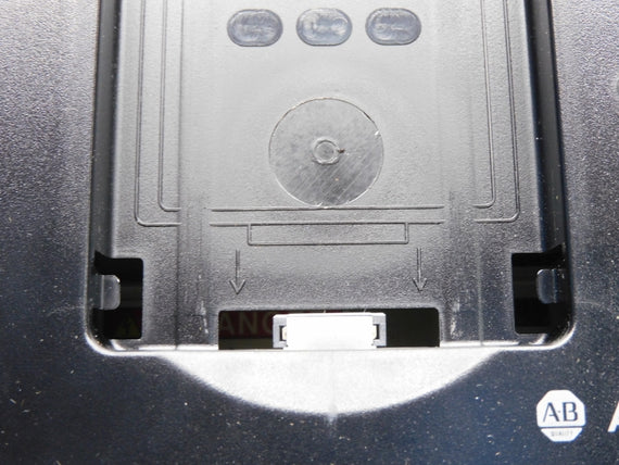 ALLEN BRADLEY 20AD8P0A0AYNNNNN SER. A F/W 2.007 432-528V 11.3A(NO COVER) NSNP