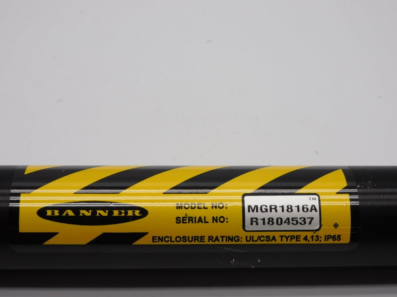 BANNER ENGINEERING MGR1816A UNMP