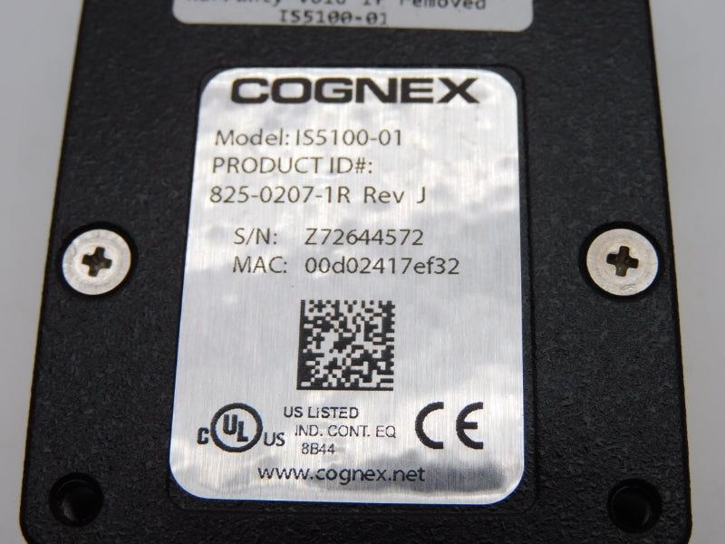COGNEX 821-0034-1R 825-0207-1R 24VDC NSNP