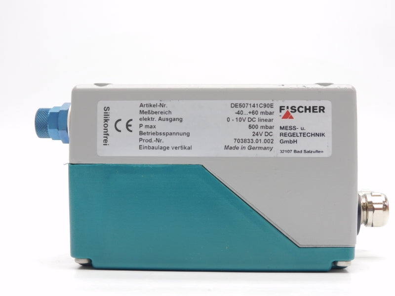 FISCHER DE507141C90E 703833.01.002 24VDC NSNP